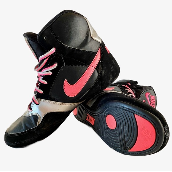 Nike | Greco Supreme Wrestling Athletic Shoes - Picture 2 of 12
